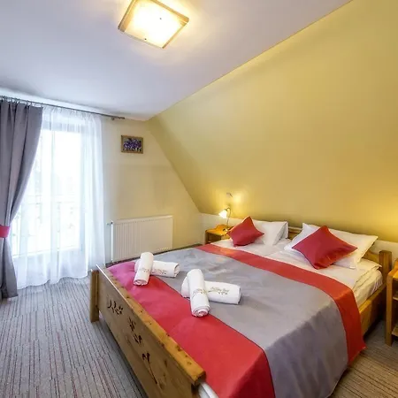 Eco Tatry Holiday& Hotel