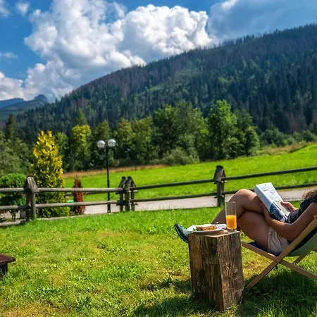 Eco Tatry Holiday& Hotel 3*