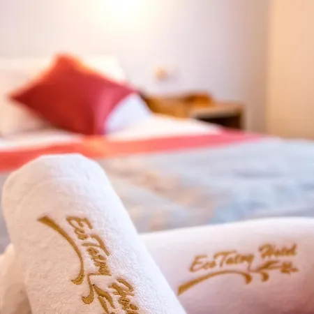 ホテル Eco Tatry Holiday& 3*