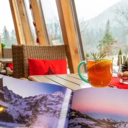 Eco Tatry Holiday& コシチェリスコ