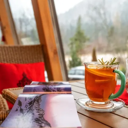 Eco Tatry Holiday& 3* コシチェリスコ