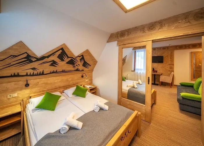 Eco Tatry Holiday& Kościelisko