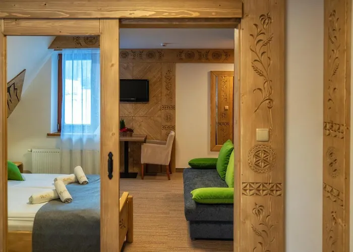 Eco Tatry Holiday& Ξενοδοχείο Kościelisko