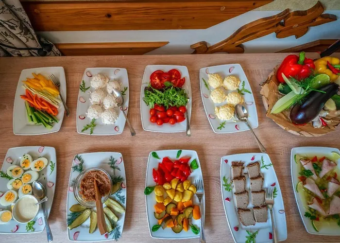 Eco Tatry Holiday& Hotel Kościelisko