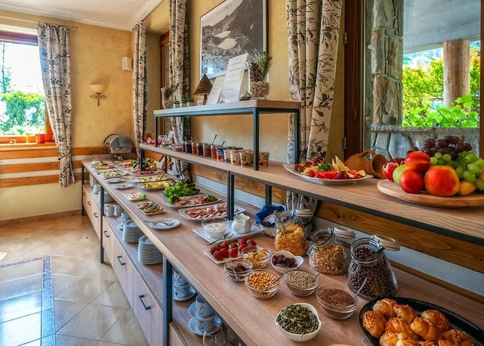 Eco Tatry Holiday& 3* كوشتيليسكا