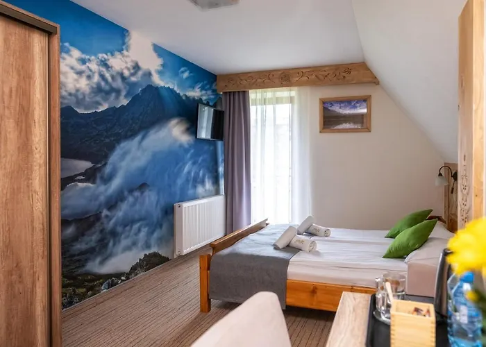 Hotel Eco Tatry Holiday&