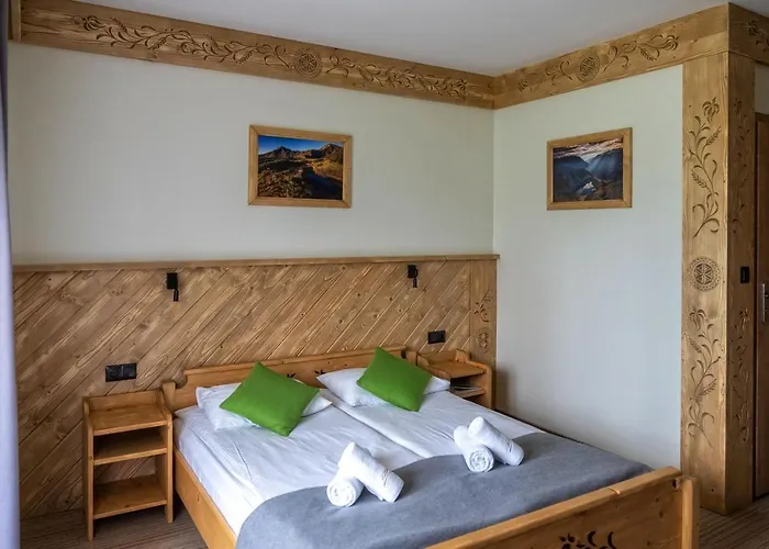 Eco Tatry Holiday& Hotel