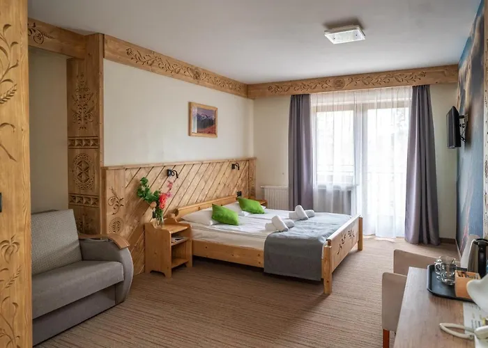Eco Tatry Holiday& Hotel Kościelisko