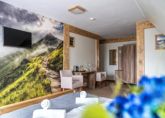 Eco Tatry Holiday& Ξενοδοχείο