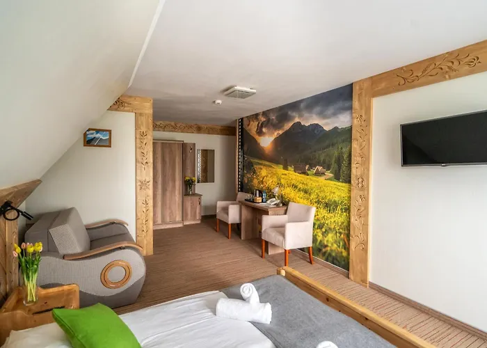 Eco Tatry Holiday& 3*