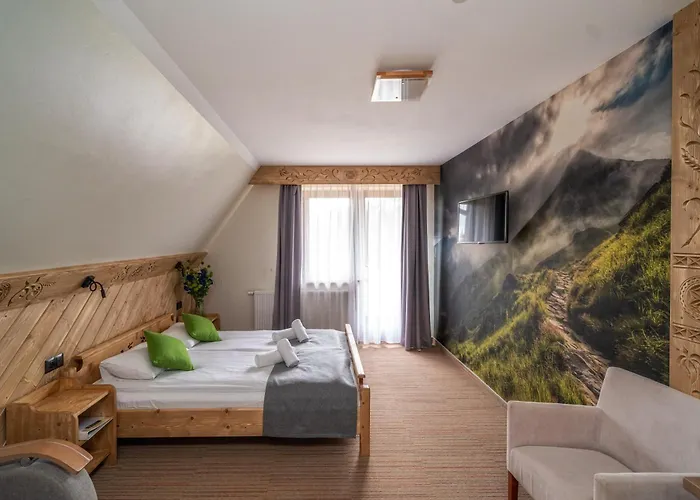 Eco Tatry Holiday& 3* Kościelisko