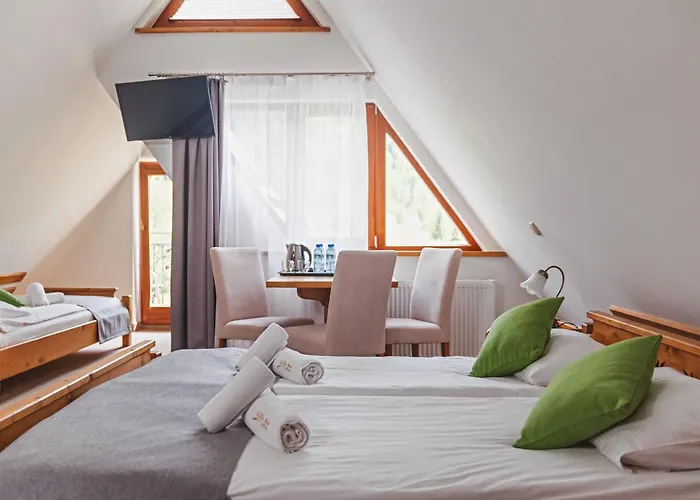 Eco Tatry Holiday& 3*