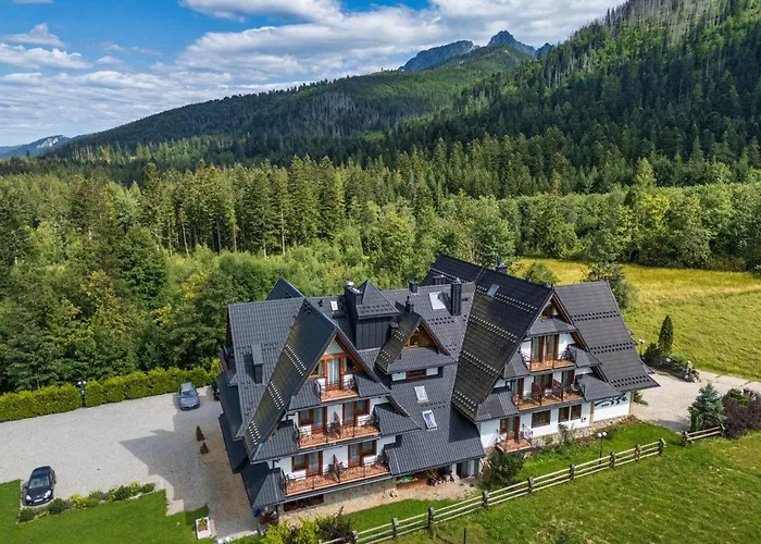 Eco Tatry Holiday& Ξενοδοχείο 3*