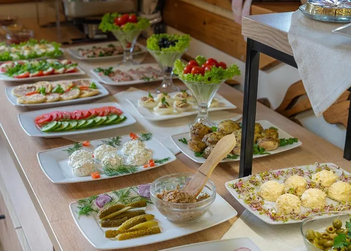 Ξενοδοχείο Eco Tatry Holiday& Kościelisko