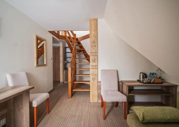 Eco Tatry Holiday& Hotel