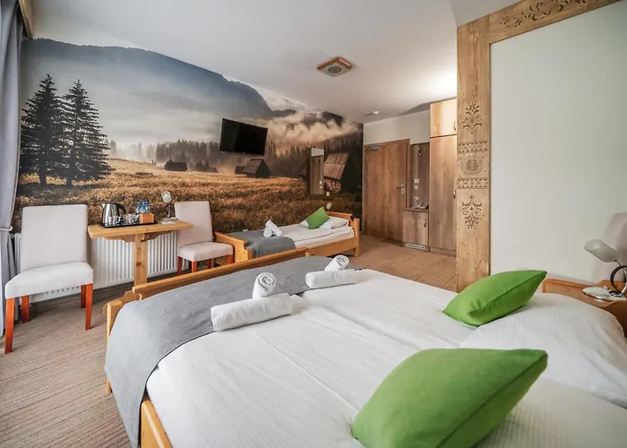 Eco Tatry Holiday& Hotel 3*