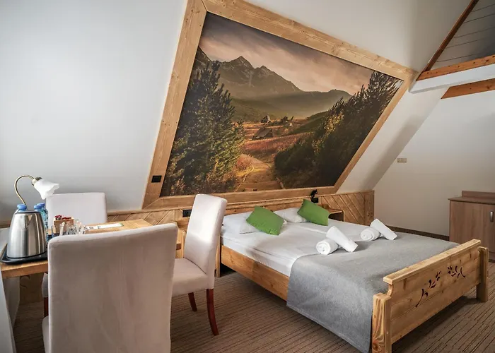 Eco Tatry Holiday& 3*