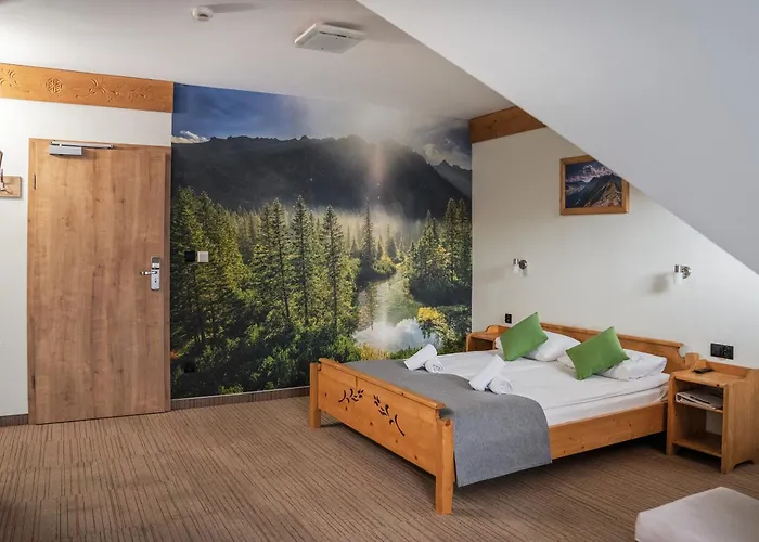 Eco Tatry Holiday& Kościelisko