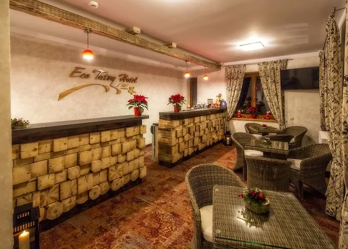 Eco Tatry Holiday& Hotel