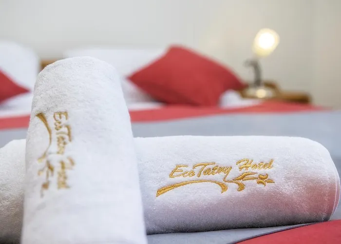 Ξενοδοχείο Eco Tatry Holiday& 3*