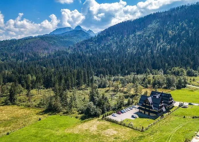 Eco Tatry Holiday& Hotel Kościelisko