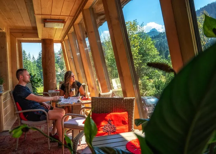 Hotel Eco Tatry Holiday& 3*