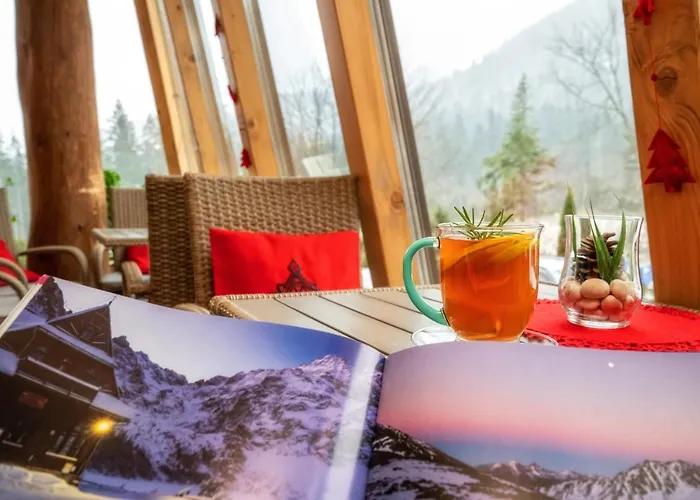 Eco Tatry Holiday& Kościelisko