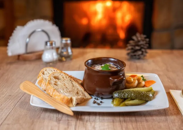 Hotel Eco Tatry Holiday& Kościelisko