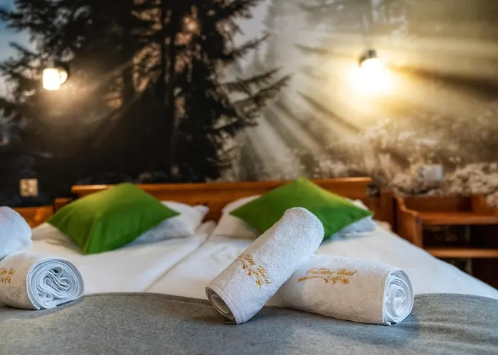 Hotel Eco Tatry Holiday& 3*